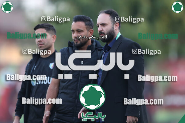 پرسپولیس 0–0 آریا ذوب آهن