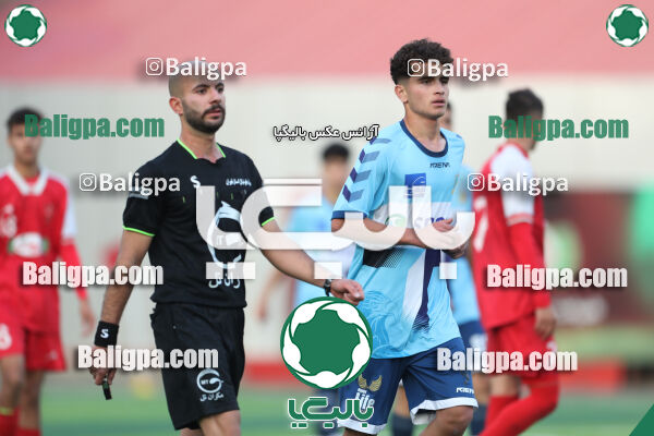 پرسپولیس 0–0 آریا ذوب آهن
