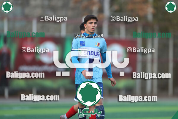 پرسپولیس 0–0 آریا ذوب آهن