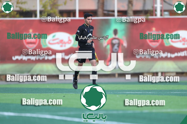 پرسپولیس 0–0 آریا ذوب آهن