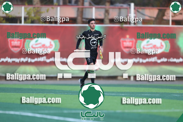 پرسپولیس 0–0 آریا ذوب آهن
