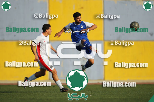 پیکان 1–1 اکباتان پارس جوان