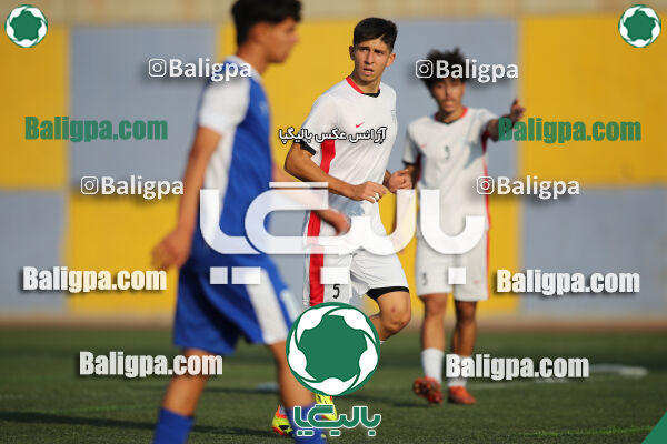 پیکان 1–1 اکباتان پارس جوان