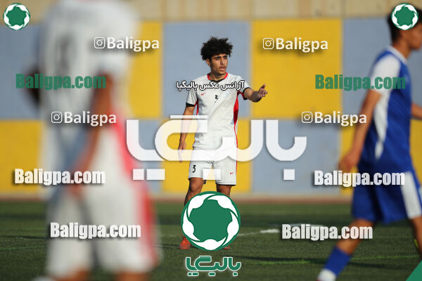 پیکان 1–1 اکباتان پارس جوان