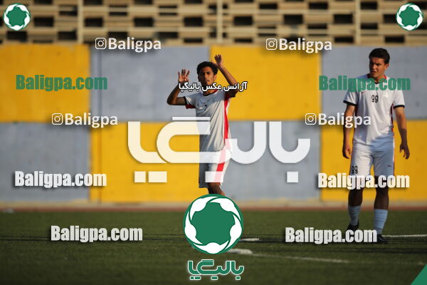 پیکان 1–1 اکباتان پارس جوان