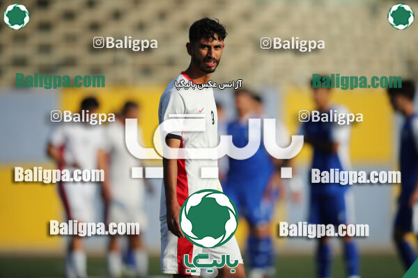 پیکان 1–1 اکباتان پارس جوان