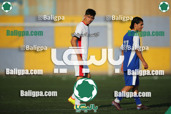 پیکان 1–1 اکباتان پارس جوان