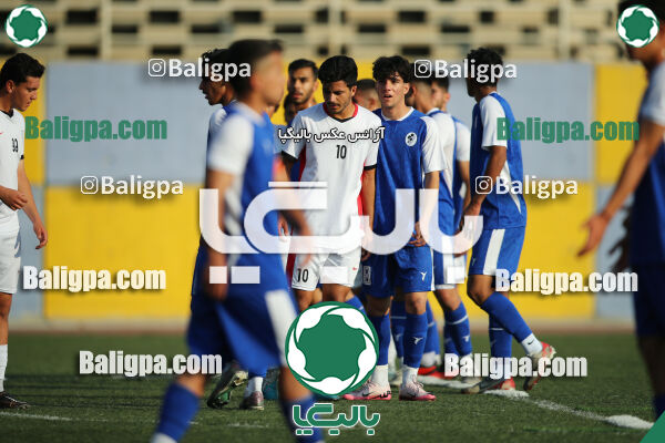 پیکان 1–1 اکباتان پارس جوان
