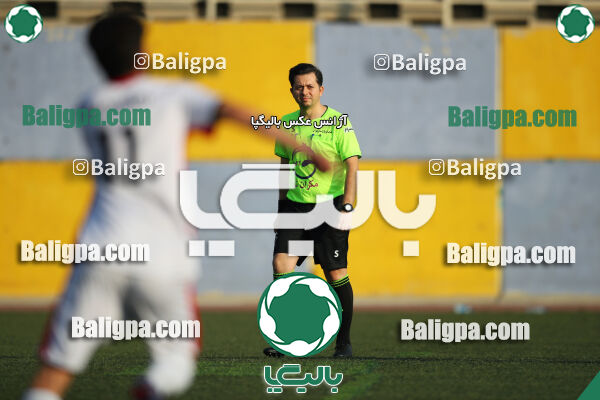 پیکان 1–1 اکباتان پارس جوان