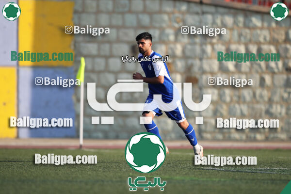 پیکان 1–1 اکباتان پارس جوان