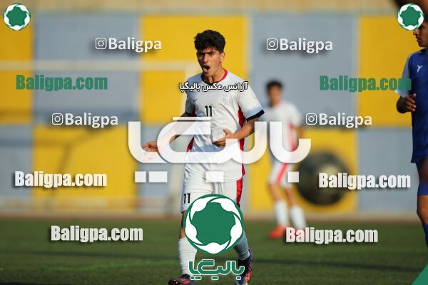 پیکان 1–1 اکباتان پارس جوان