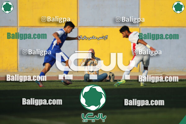 پیکان 1–1 اکباتان پارس جوان