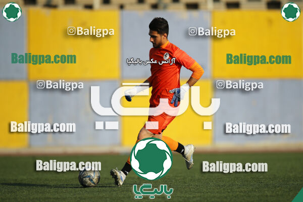 پیکان 1–1 اکباتان پارس جوان