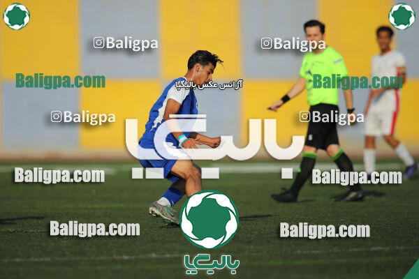 پیکان 1–1 اکباتان پارس جوان