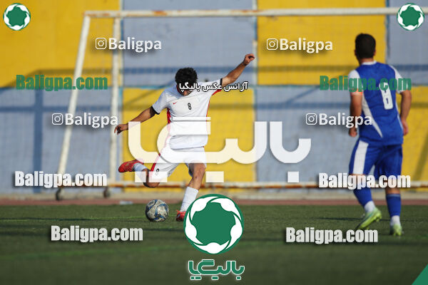 پیکان 1–1 اکباتان پارس جوان