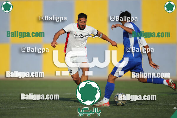 پیکان 1–1 اکباتان پارس جوان