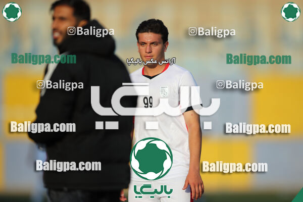 پیکان 1–1 اکباتان پارس جوان