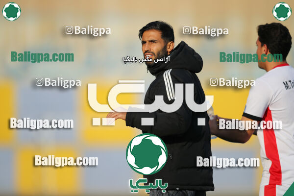پیکان 1–1 اکباتان پارس جوان