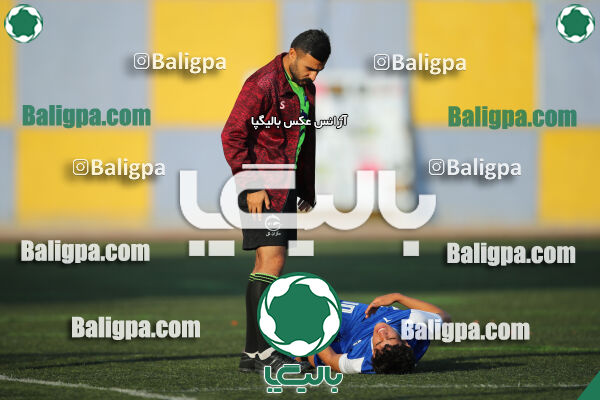 پیکان 1–1 اکباتان پارس جوان