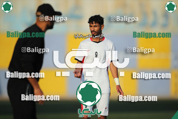 پیکان 1–1 اکباتان پارس جوان