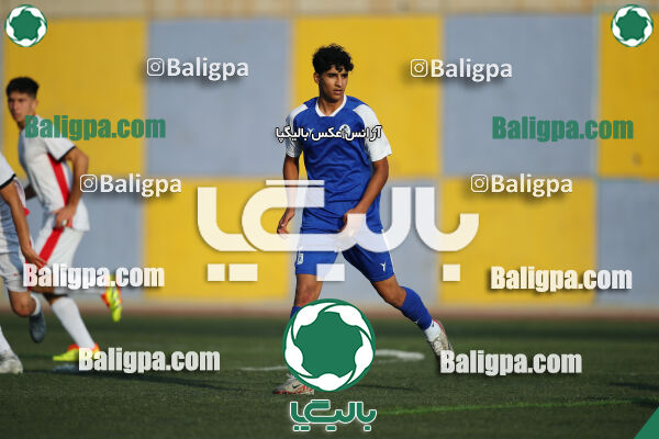 پیکان 1–1 اکباتان پارس جوان