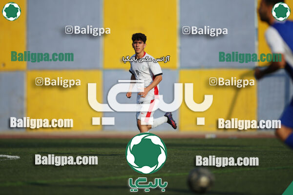 پیکان 1–1 اکباتان پارس جوان