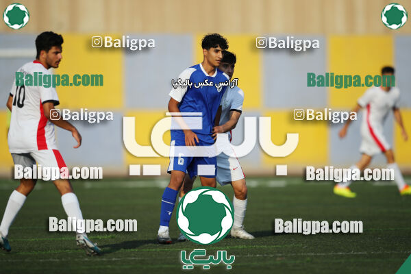پیکان 1–1 اکباتان پارس جوان