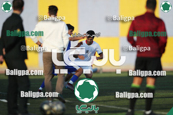 پیکان 1–1 اکباتان پارس جوان