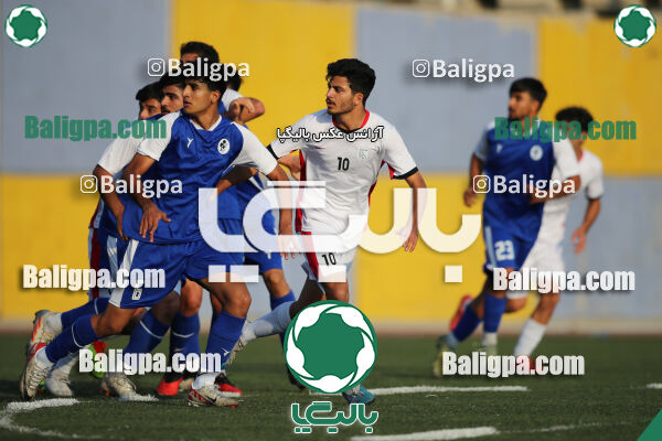 پیکان 1–1 اکباتان پارس جوان