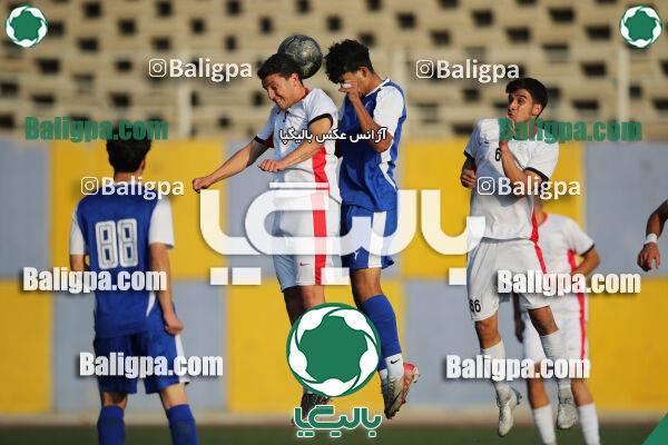 پیکان 1–1 اکباتان پارس جوان