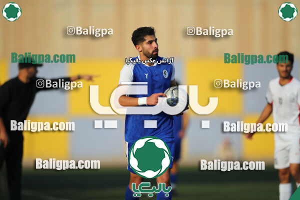 پیکان 1–1 اکباتان پارس جوان