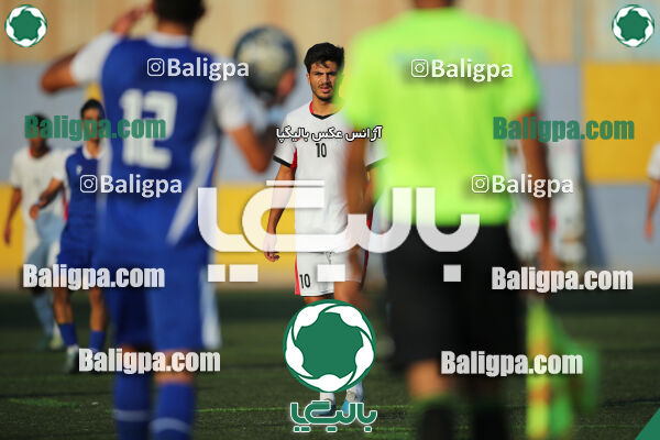 پیکان 1–1 اکباتان پارس جوان