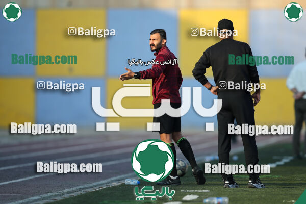 پیکان 1–1 اکباتان پارس جوان