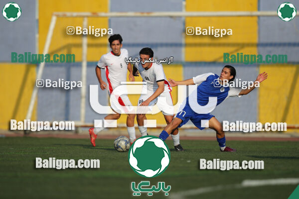 پیکان 1–1 اکباتان پارس جوان