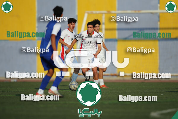 پیکان 1–1 اکباتان پارس جوان