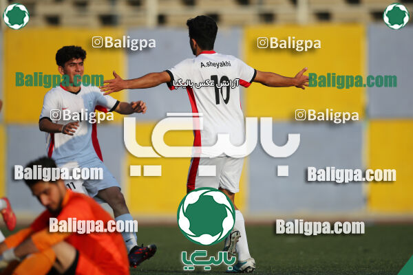 پیکان 1–1 اکباتان پارس جوان
