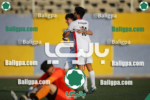 پیکان 1–1 اکباتان پارس جوان