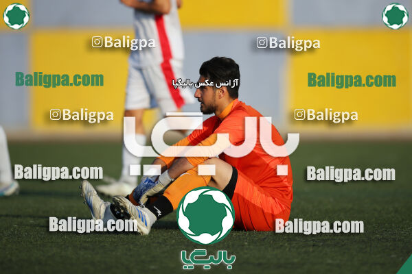 پیکان 1–1 اکباتان پارس جوان