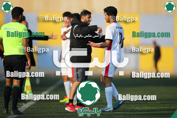 پیکان 1–1 اکباتان پارس جوان