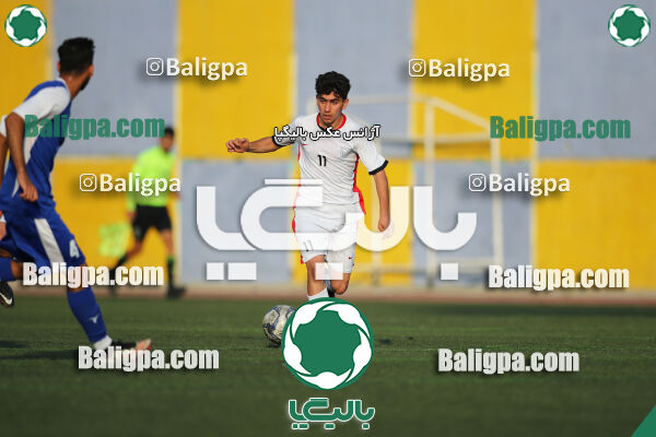 پیکان 1–1 اکباتان پارس جوان