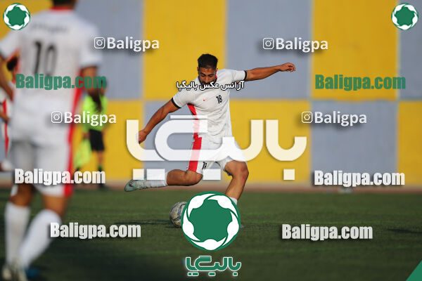 پیکان 1–1 اکباتان پارس جوان