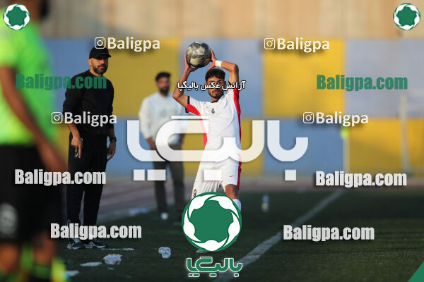 پیکان 1–1 اکباتان پارس جوان