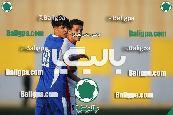 پیکان 1–1 اکباتان پارس جوان