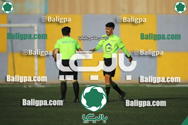 پیکان 1–1 اکباتان پارس جوان