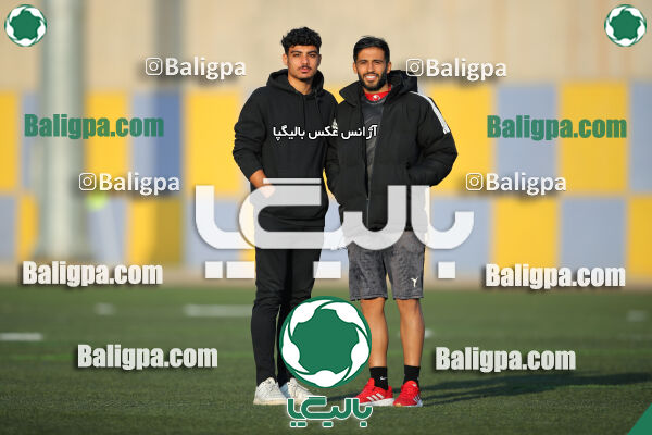 پیکان 1–1 اکباتان پارس جوان