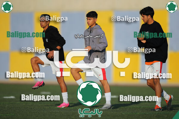 پیکان 1–1 اکباتان پارس جوان