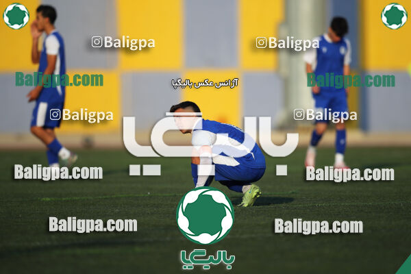 پیکان 1–1 اکباتان پارس جوان