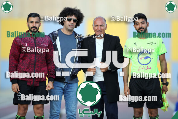 پیکان 1–1 اکباتان پارس جوان