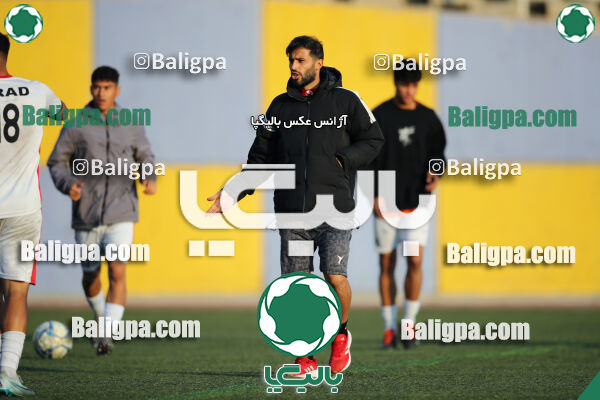 پیکان 1–1 اکباتان پارس جوان