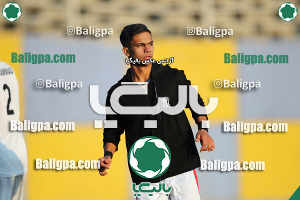 پیکان 1–1 اکباتان پارس جوان